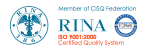 Certificazioni di qualit ISO 9001:2000 - ISO 14001:2004
